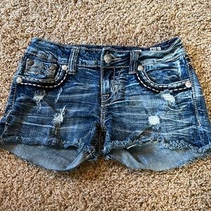 Miss Me Jean Shorts!
